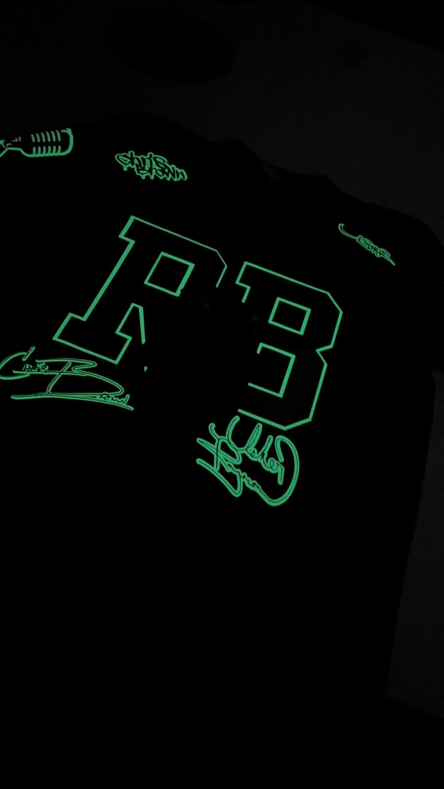 R&B SPLIT JERSEY