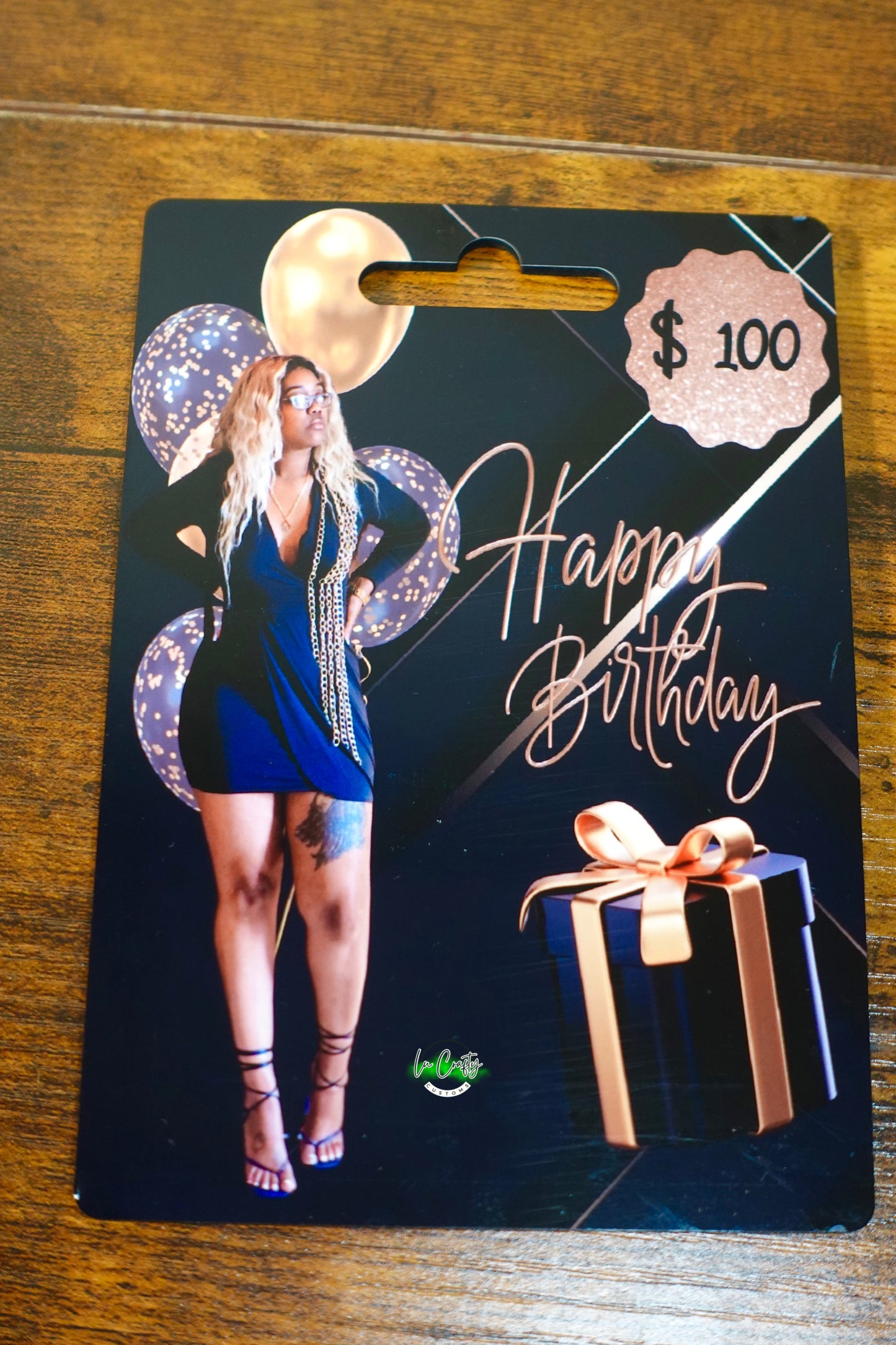 Occasion Money Holder