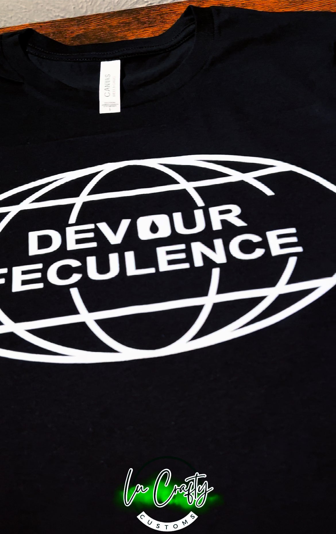 Devour Feculence Shirt