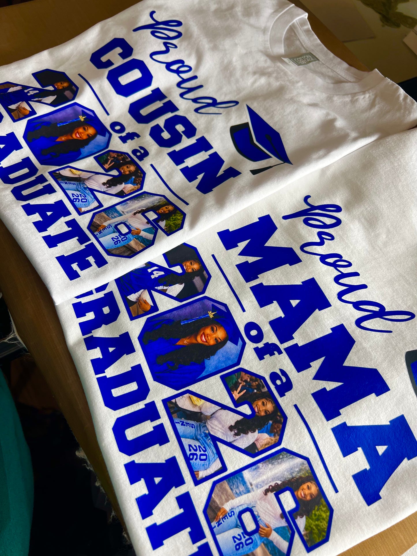 Proud Family Grad Shirt