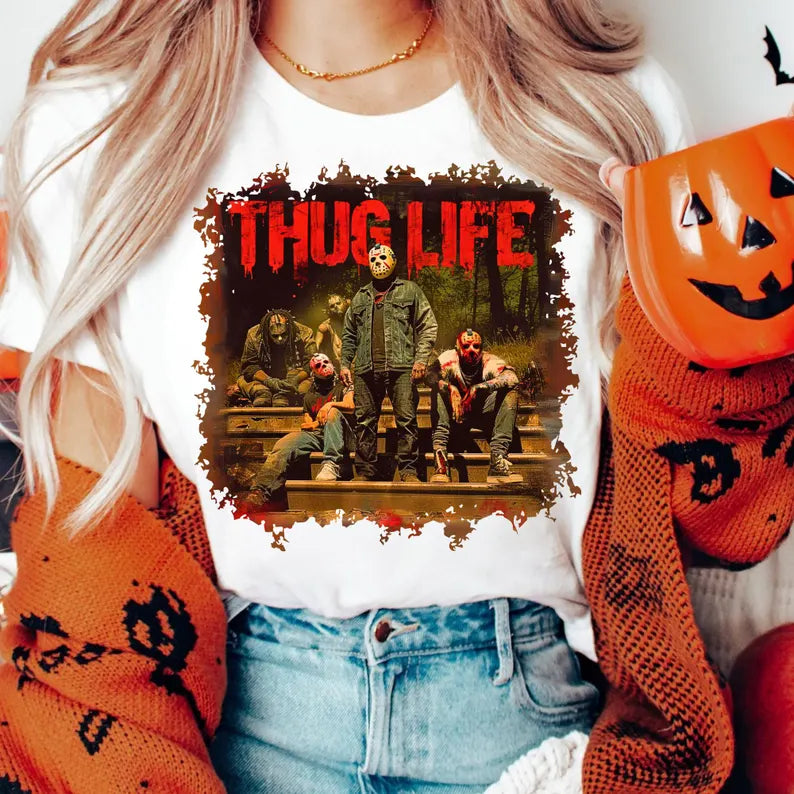Thug Life Horror