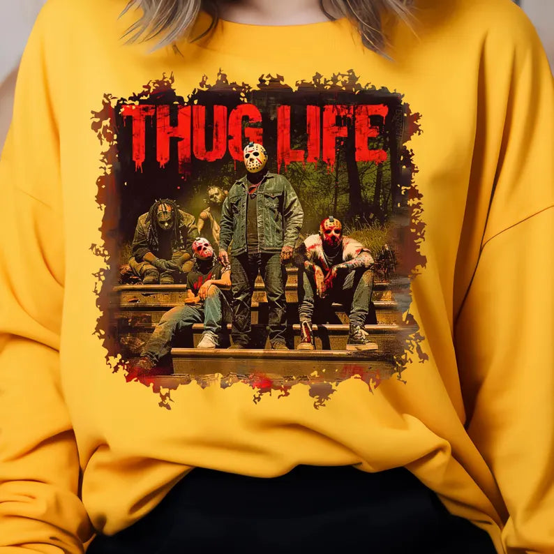 Thug Life Horror