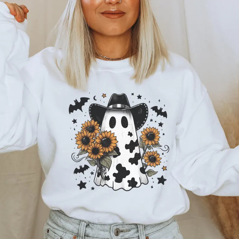 Cowprint Ghost