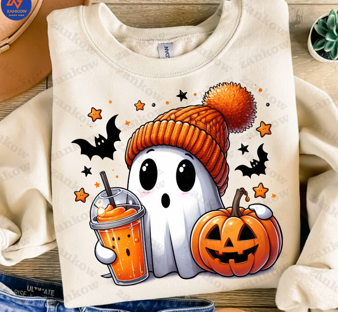 Cute Ghost
