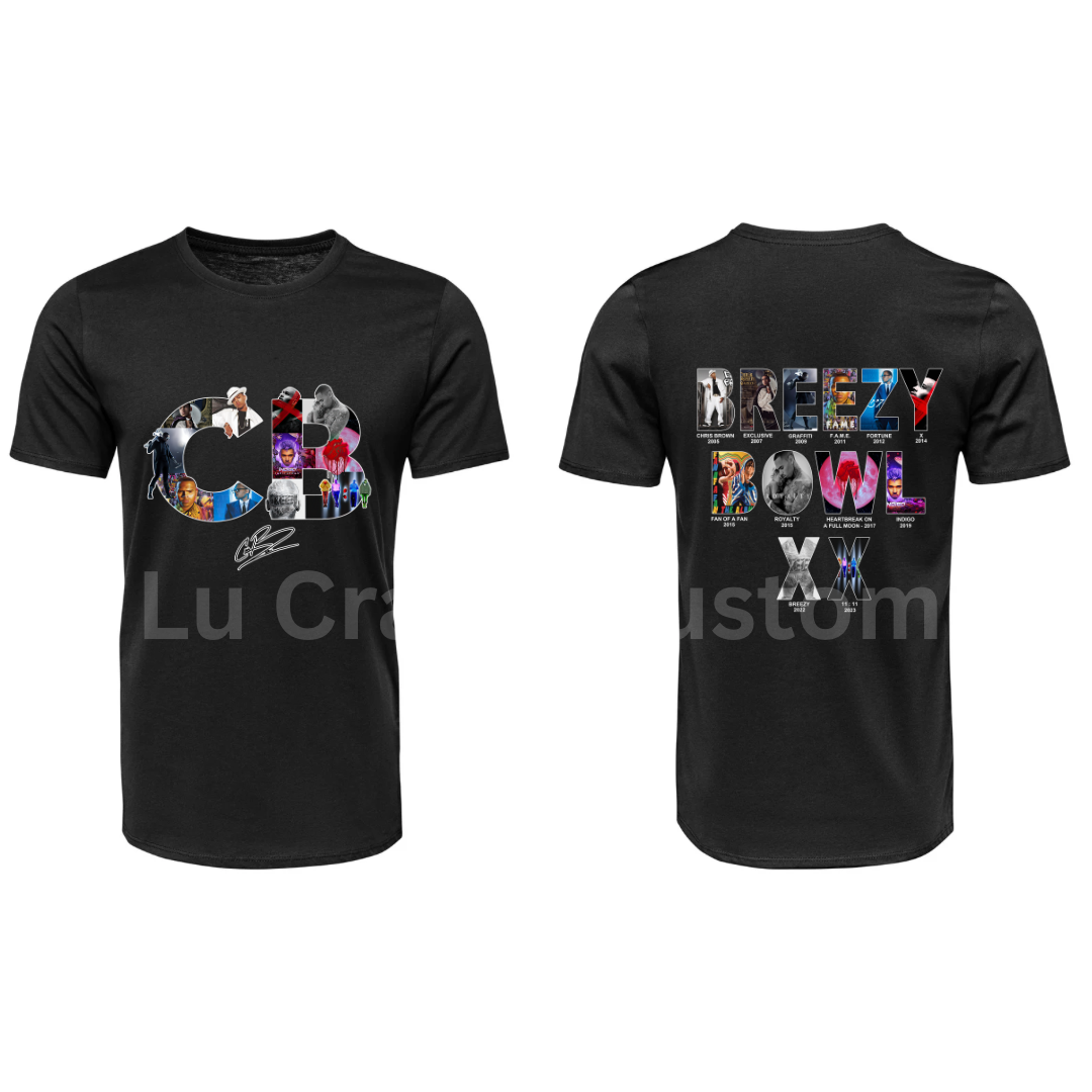 CB shirt