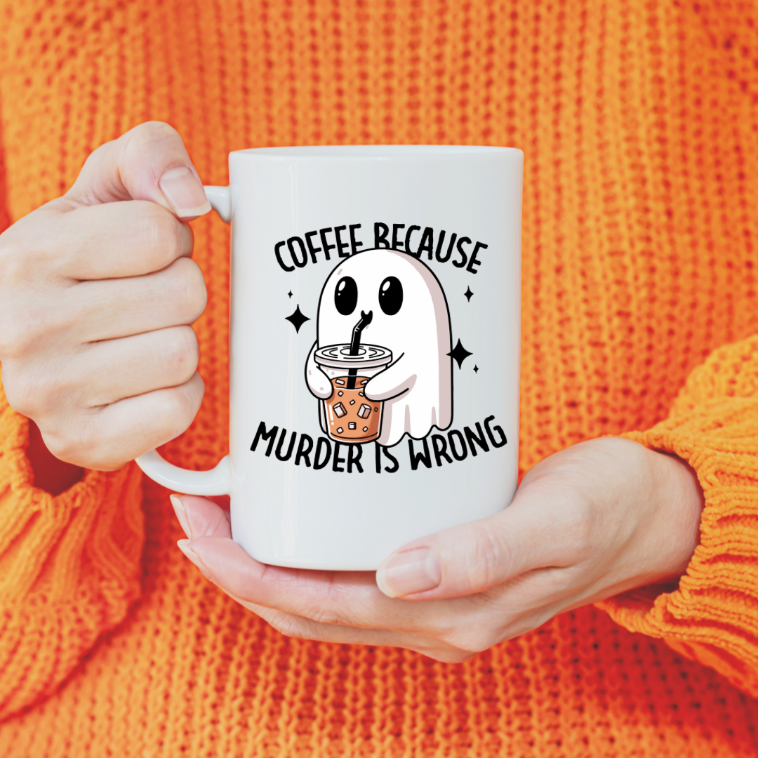 Coffee Because...