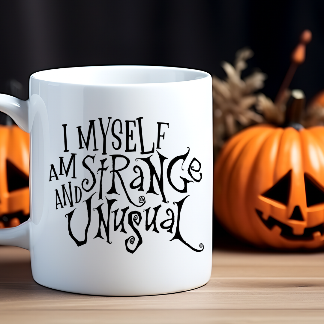 Strange and Unusual