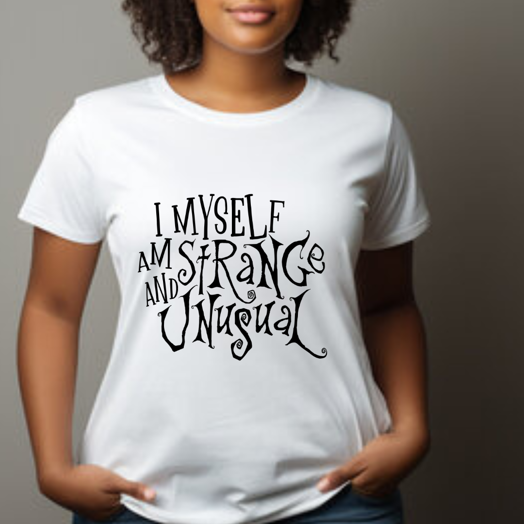 Strange and Unusual
