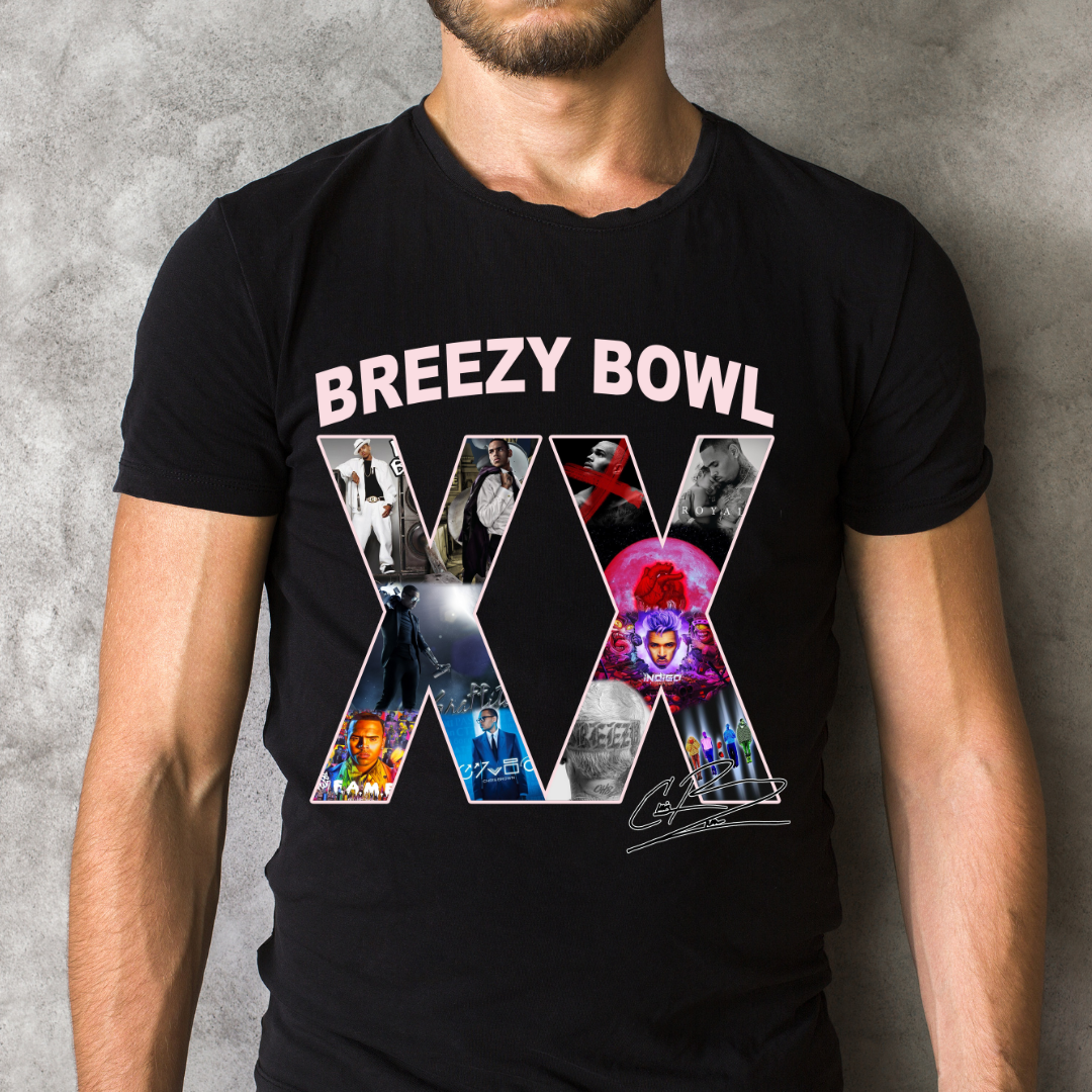 XX Breezy Bowl shirt