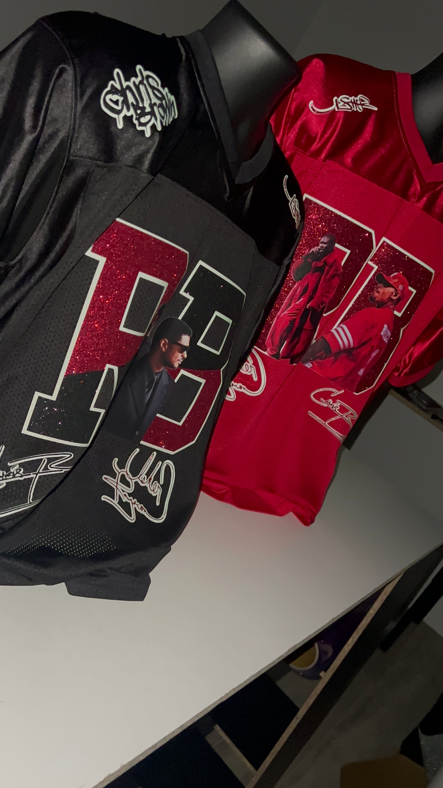 JERSEYS