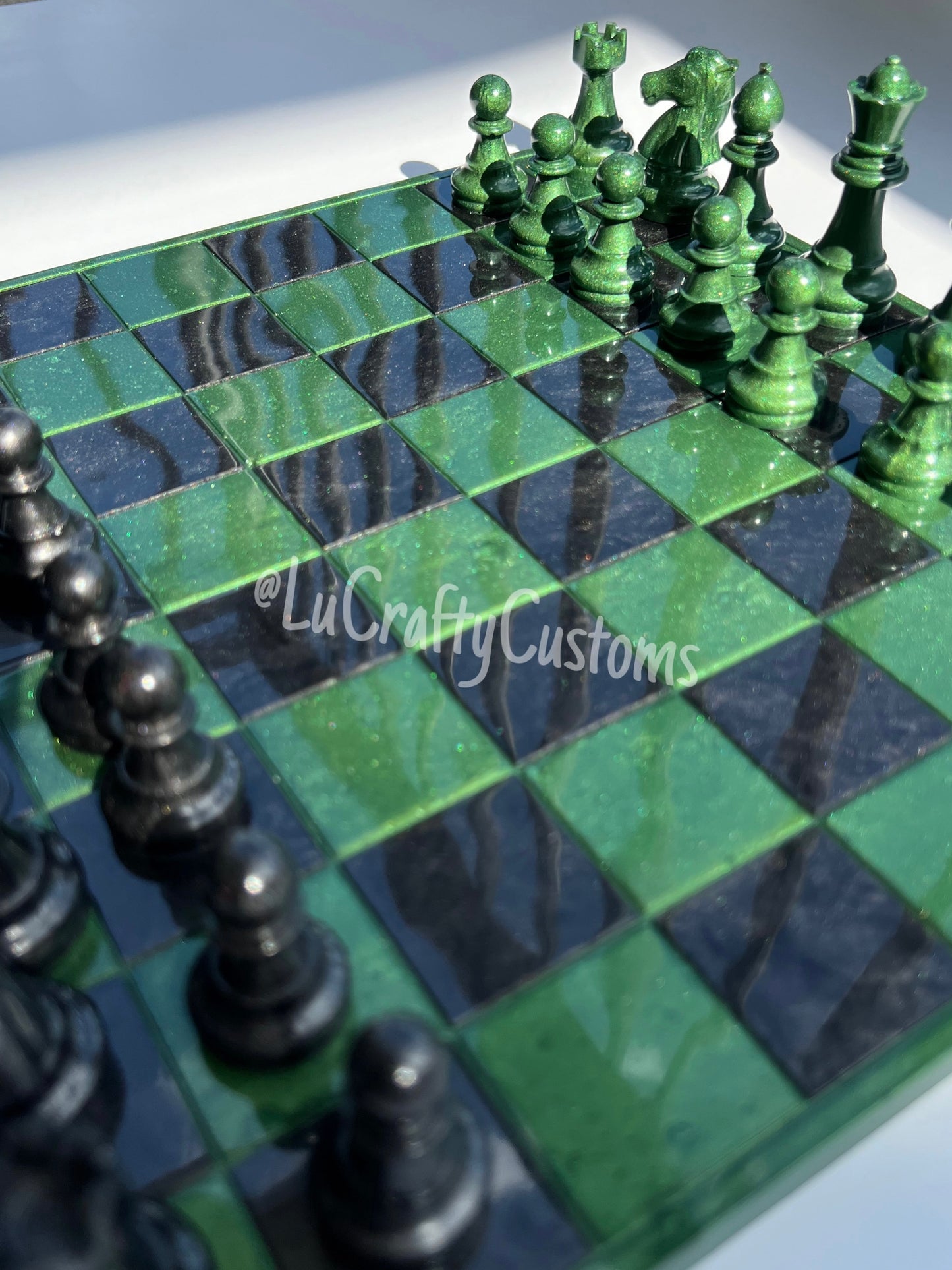 Custom Chessboard