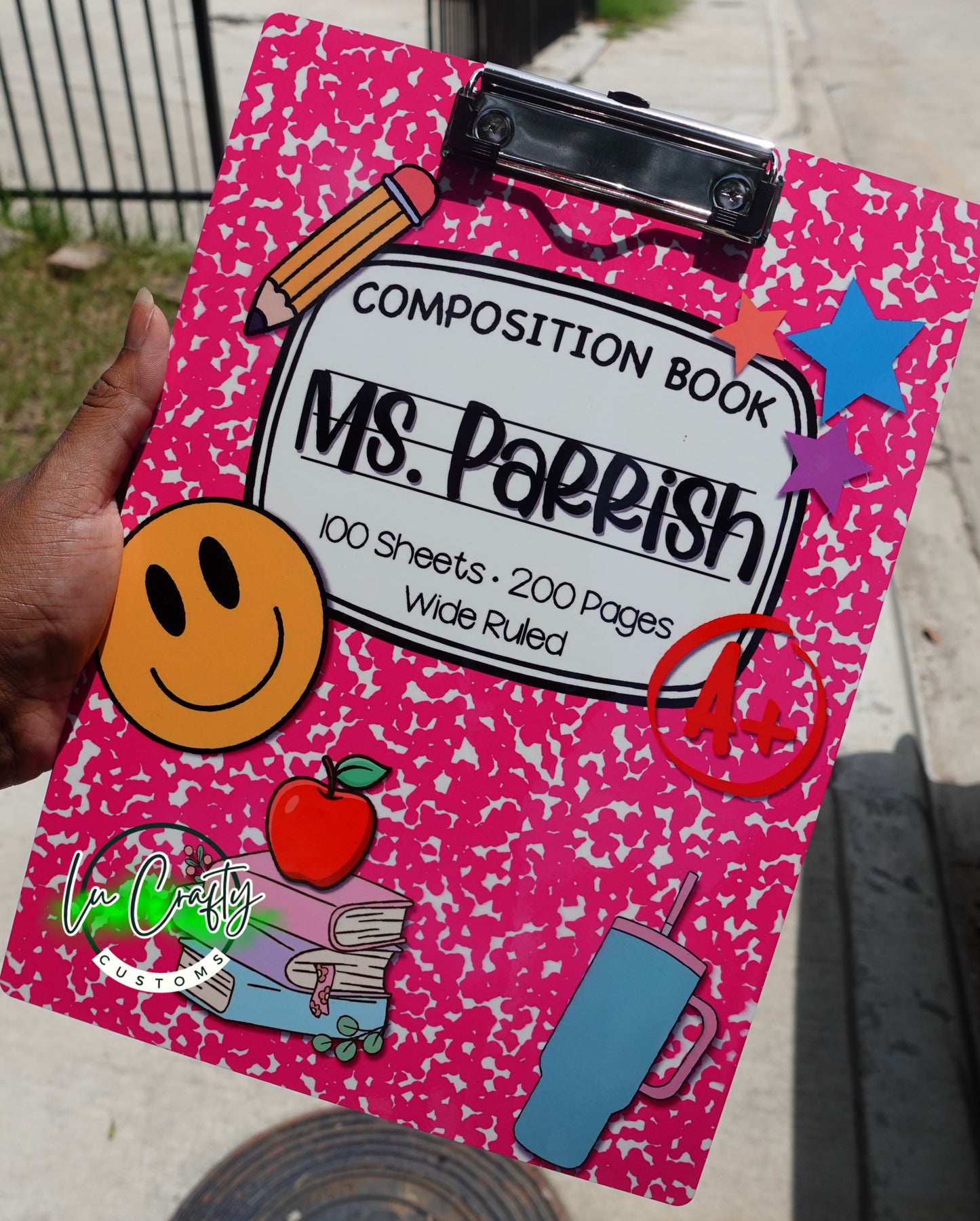 Composition Clipboard