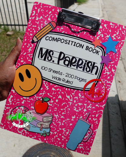 Composition Clipboard