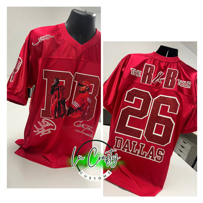 R&B JERSEY