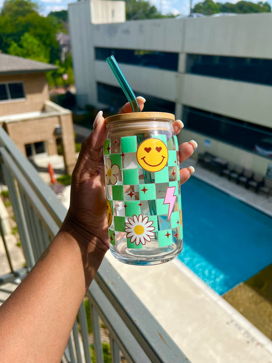 Smiley Tumbler