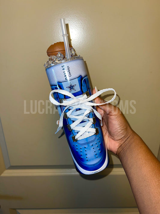 Sneaker Sports Tumbler