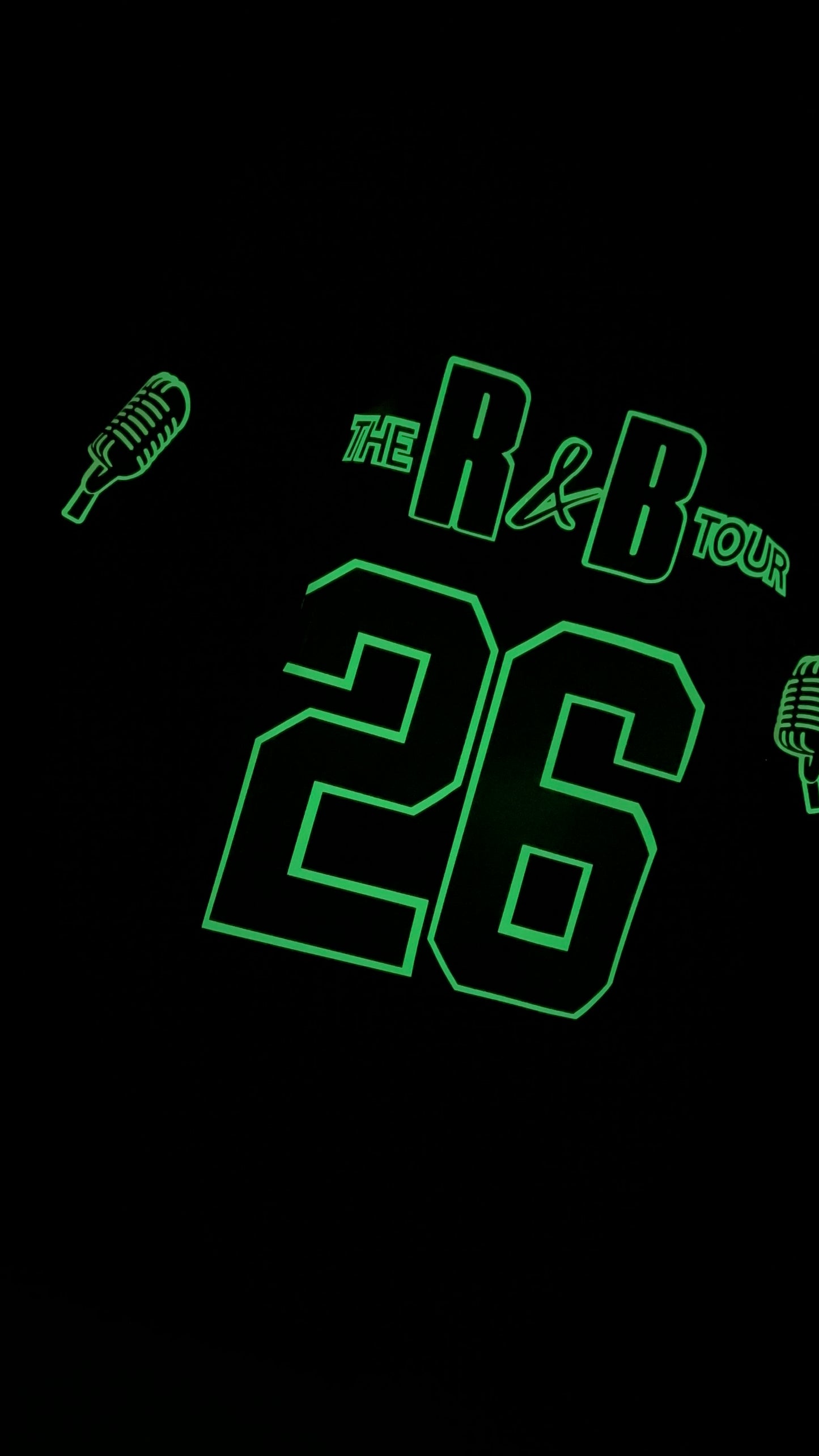 R&B JERSEY