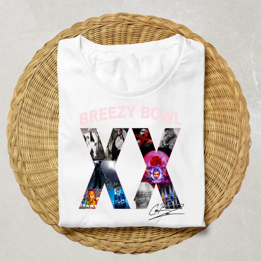XX Breezy Bowl shirt