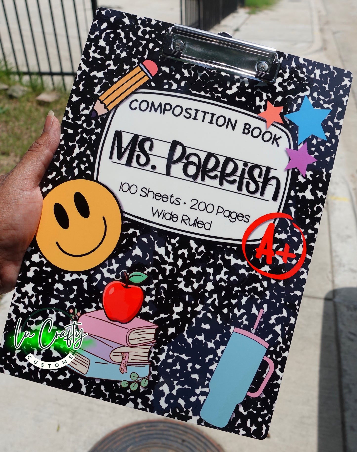 Composition Clipboard