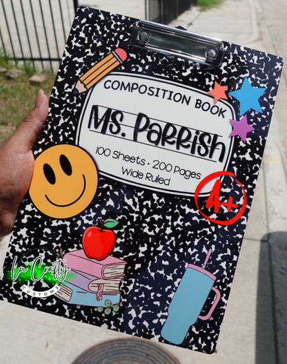 Composition Clipboard
