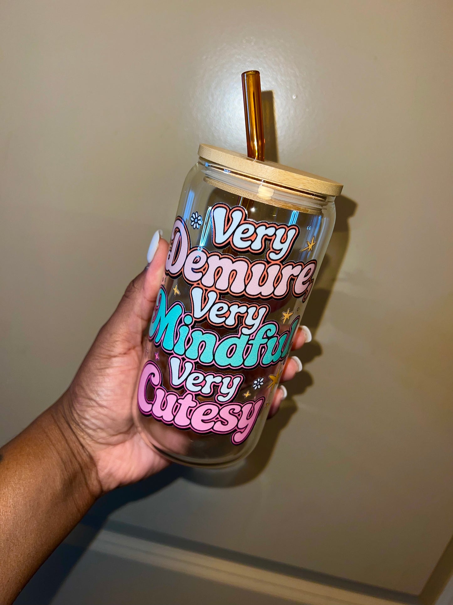 Cutesy Tumbler