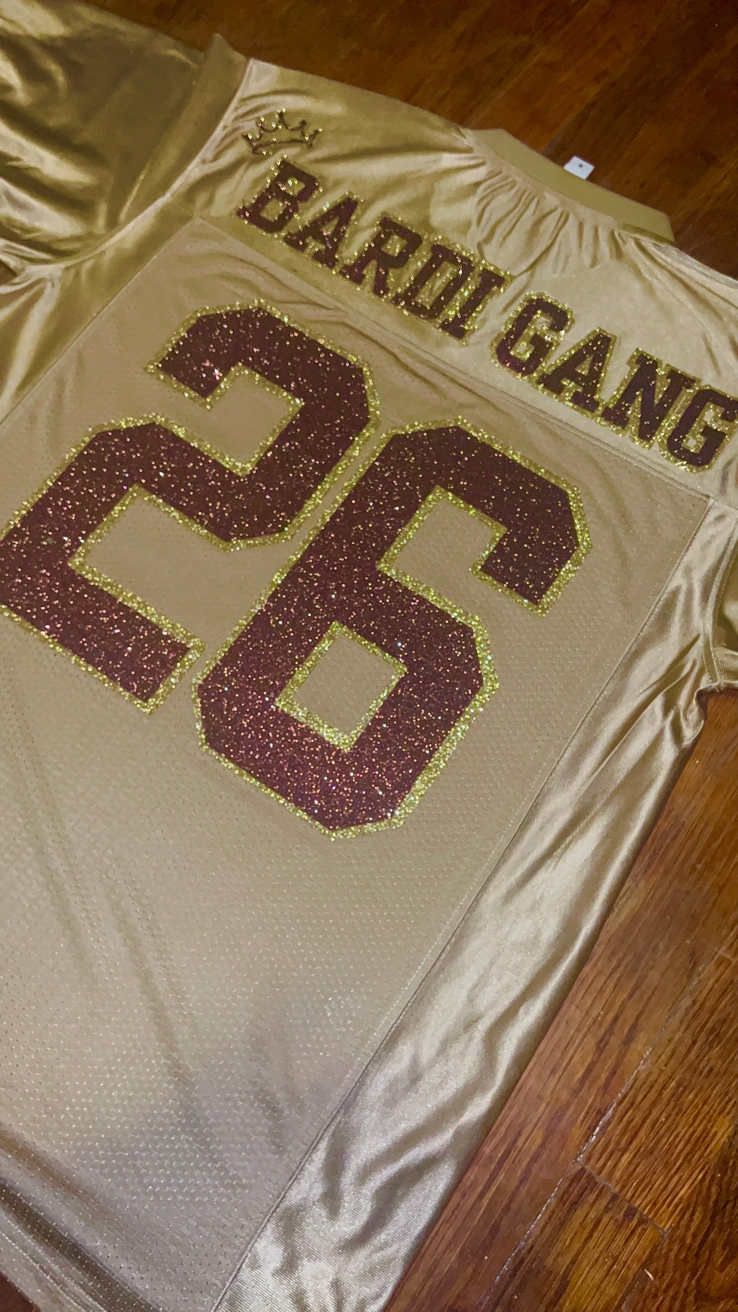 CARDI B Jersey