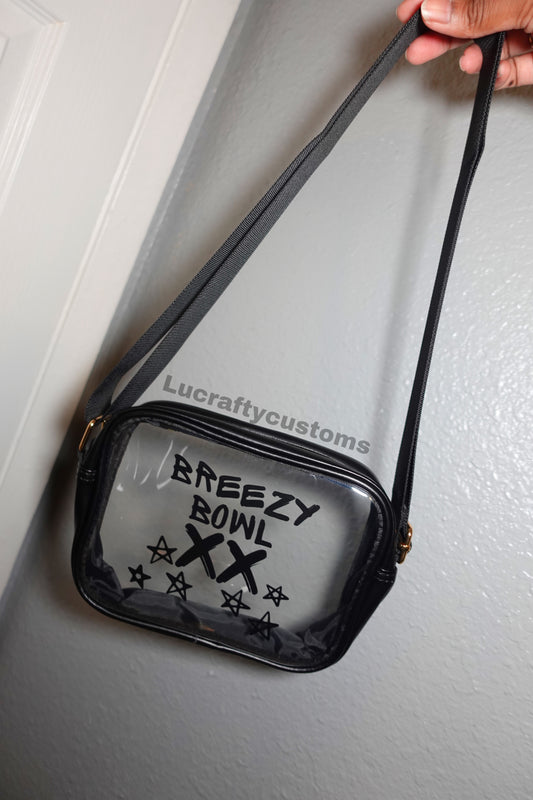 Breezy Bowl Crossbody Bag
