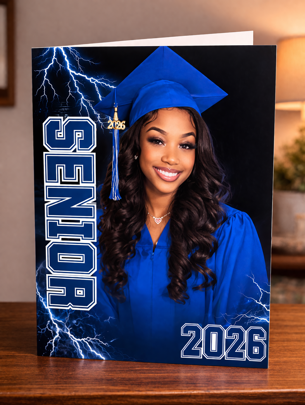 Jumbo Grad Card