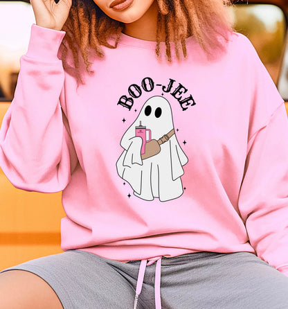 Boo-jee Crewneck