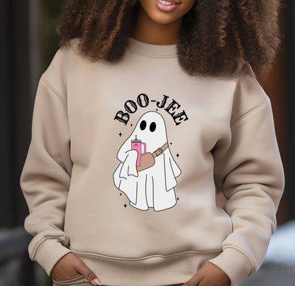 Boo-jee Crewneck