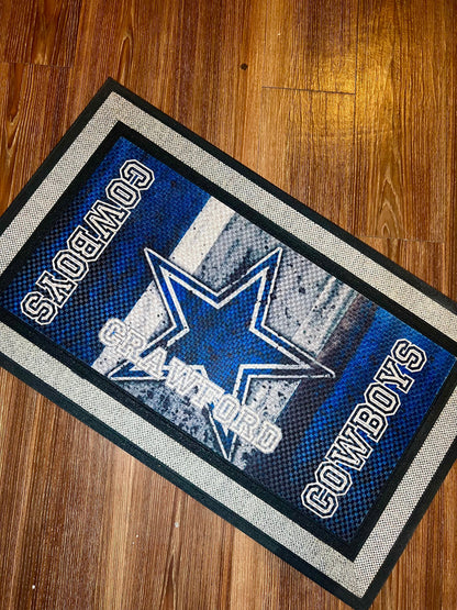 Sports Doormats