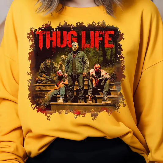 Thug Life Horror