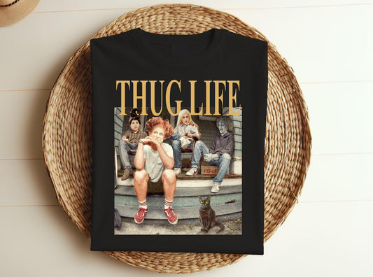 Thug Life Bad Witches