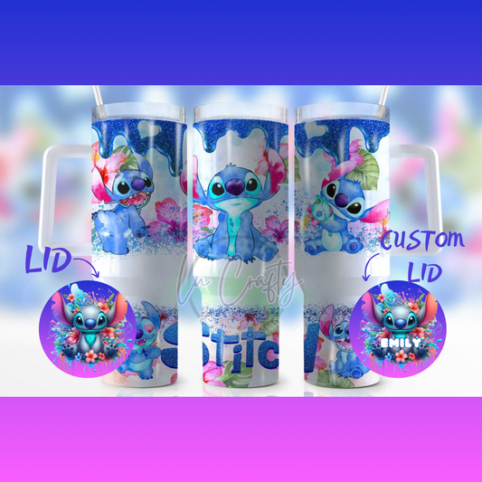 Stitch Tumbler