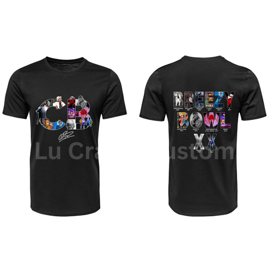 CB shirt